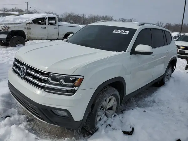 1V2KR2CA4JC511983 2018 VOLKSWAGEN ATLAS - Image 1