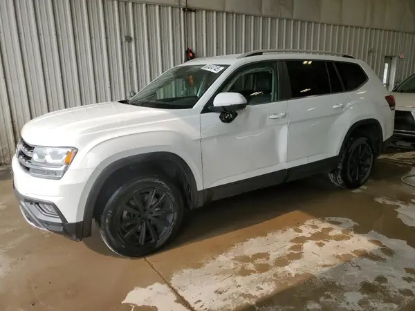 1V2KR2CA4JC512020 2018 VOLKSWAGEN ATLAS - Image 1