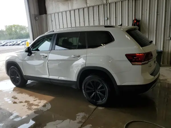 1V2KR2CA4JC512020 2018 VOLKSWAGEN ATLAS - Image 2