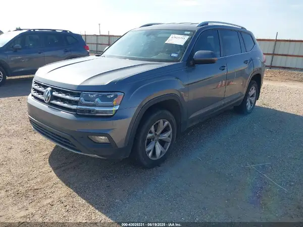 1V2KR2CA4JC512437 2018 VOLKSWAGEN ATLAS - Image 2