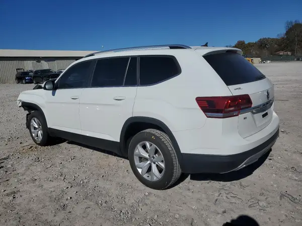 1V2KR2CA4JC512552 2018 VOLKSWAGEN ATLAS - Image 2