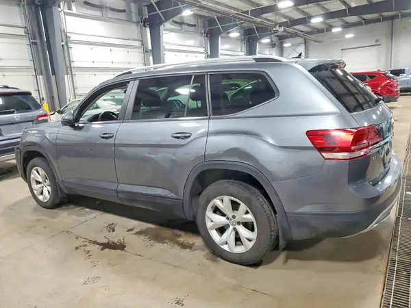 1V2KR2CA4JC514852 2018 VOLKSWAGEN ATLAS - Image 2