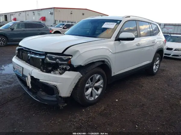 1V2KR2CA4JC538505 2018 VOLKSWAGEN ATLAS - Image 2