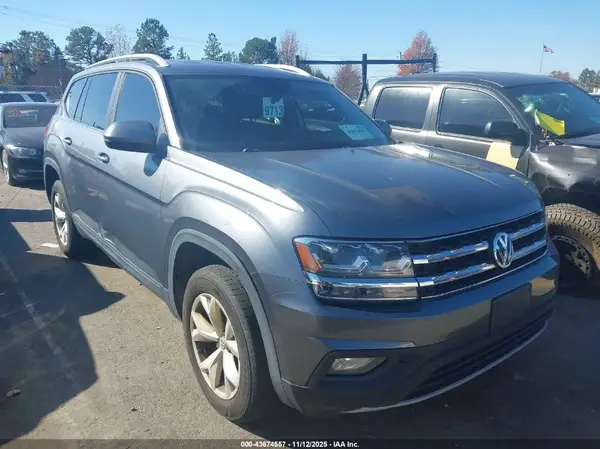 1V2KR2CA4JC550959 2018 VOLKSWAGEN ATLAS - Image 1