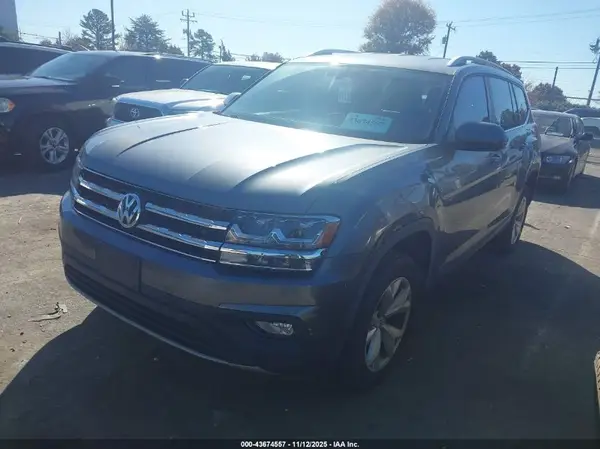 1V2KR2CA4JC550959 2018 VOLKSWAGEN ATLAS - Image 2