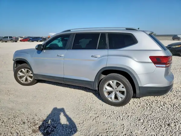 1V2KR2CA4JC566286 2018 VOLKSWAGEN ATLAS - Image 2