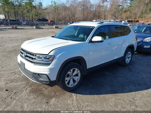 1V2KR2CA4JC566997 2018 VOLKSWAGEN ATLAS - Image 2