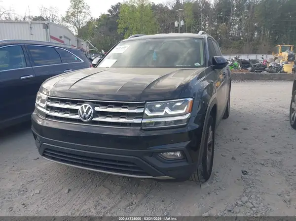 1V2KR2CA4JC569186 2018 VOLKSWAGEN ATLAS - Image 2