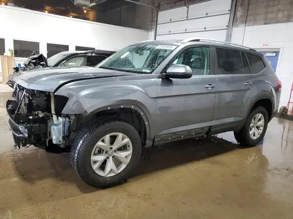 1V2KR2CA4JC572461 2018 VOLKSWAGEN ATLAS - Image 1
