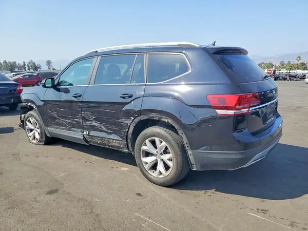 1V2KR2CA4JC574999 2018 VOLKSWAGEN ATLAS - Image 2