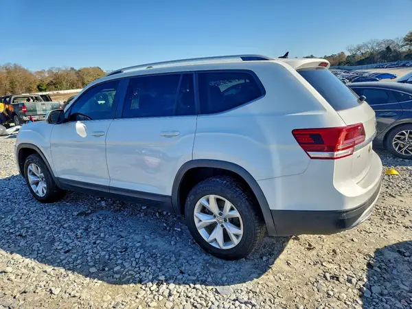 1V2KR2CA4JC575828 2018 VOLKSWAGEN ATLAS - Image 2
