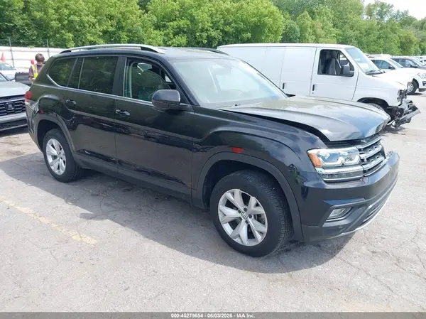 1V2KR2CA4JC576669 2018 VOLKSWAGEN ATLAS - Image 1