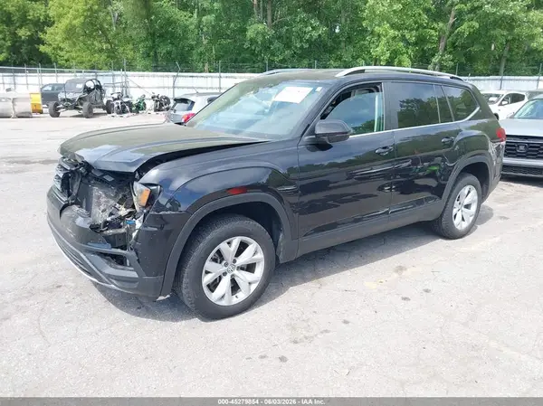 1V2KR2CA4JC576669 2018 VOLKSWAGEN ATLAS - Image 2