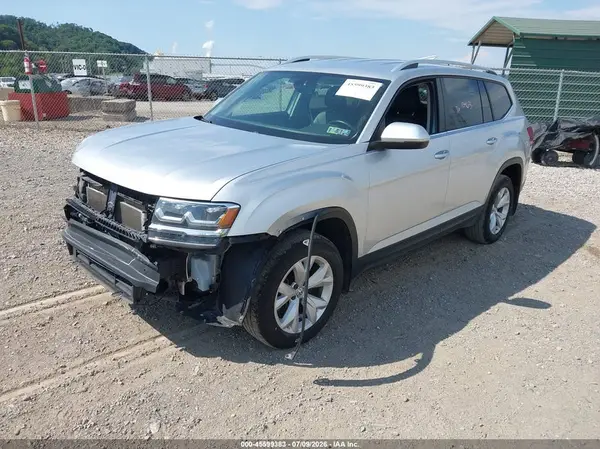 1V2KR2CA4JC576963 2018 VOLKSWAGEN ATLAS - Image 2