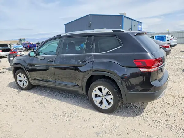 1V2KR2CA4JC578406 2018 VOLKSWAGEN ATLAS - Image 2