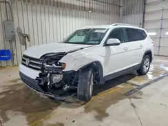 1V2KR2CA4JC583833 2018 VOLKSWAGEN ATLAS