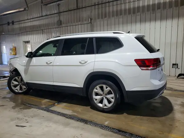 1V2KR2CA4JC583833 2018 VOLKSWAGEN ATLAS - Image 2