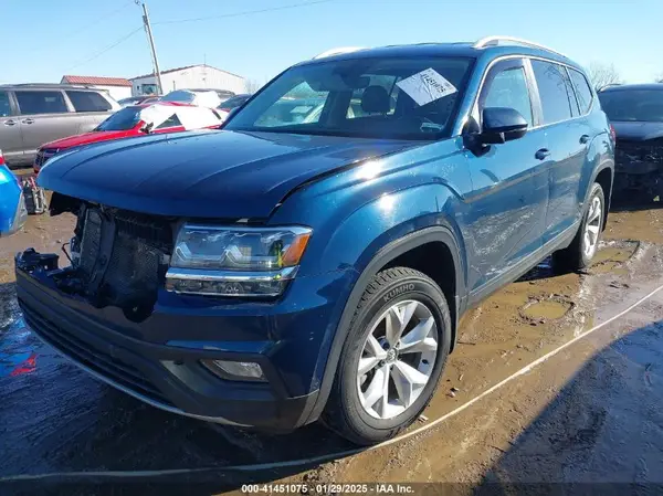 1V2KR2CA4JC587252 2018 VOLKSWAGEN ATLAS - Image 2