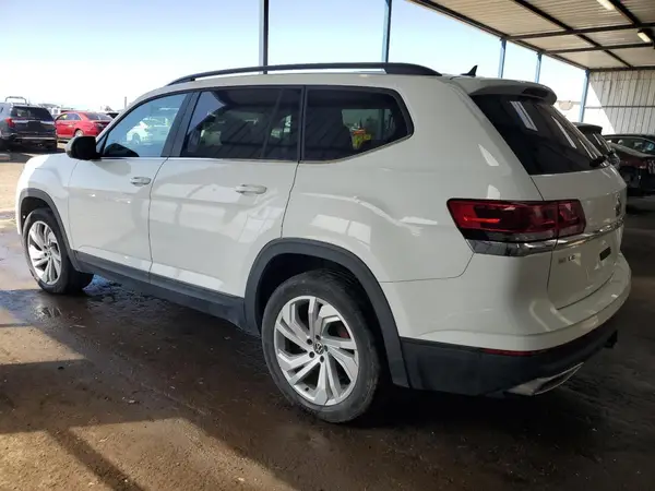 1V2KR2CA4MC501796 2021 VOLKSWAGEN ATLAS - Image 2
