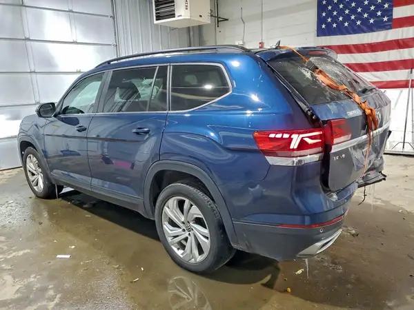1V2KR2CA4MC502902 2021 VOLKSWAGEN ATLAS - Image 2