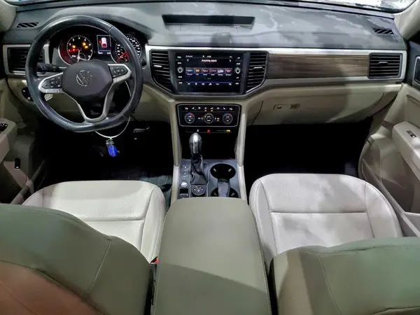 1V2KR2CA4MC502902 2021 VOLKSWAGEN ATLAS - Image 8