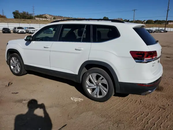 1V2KR2CA4MC503788 2021 VOLKSWAGEN ATLAS - Image 2