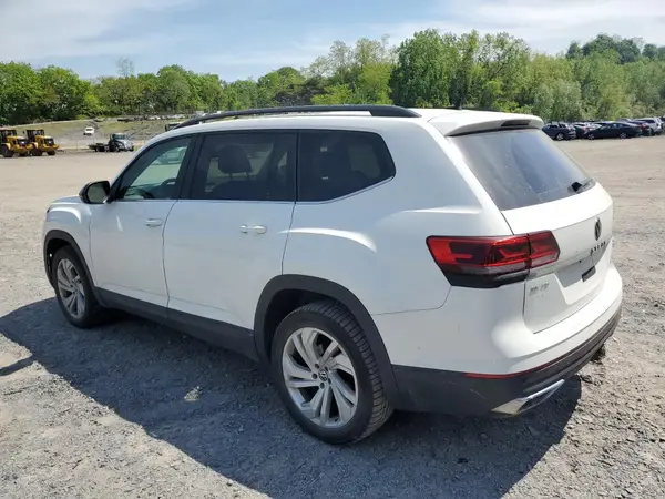 1V2KR2CA4MC507615 2021 VOLKSWAGEN ATLAS - Image 2