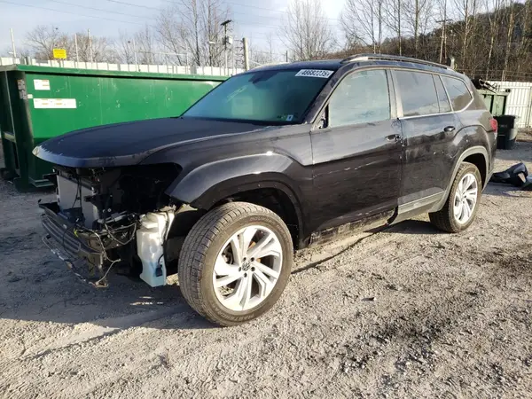 1V2KR2CA4MC539903 2021 VOLKSWAGEN ATLAS - Image 1