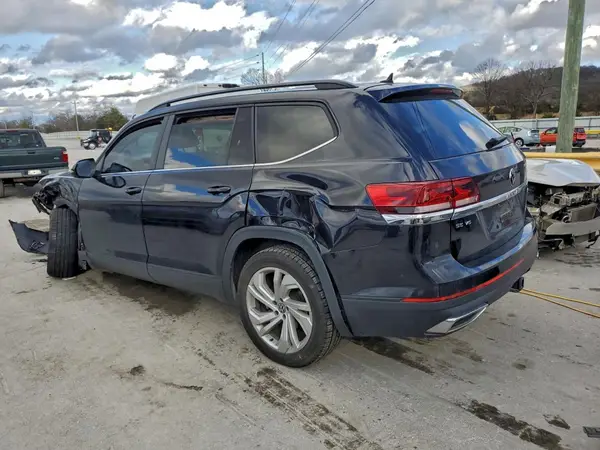1V2KR2CA4MC568141 2021 VOLKSWAGEN ATLAS - Image 2