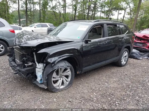 1V2KR2CA4MC596957 2021 VOLKSWAGEN ATLAS - Image 2