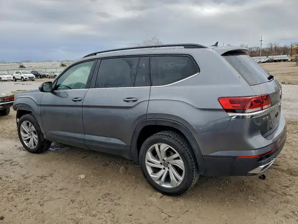 1V2KR2CA4MC600151 2021 VOLKSWAGEN ATLAS - Image 2