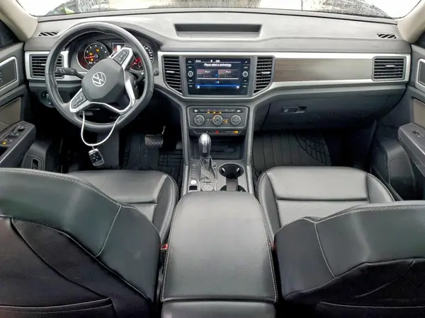 1V2KR2CA4MC600151 2021 VOLKSWAGEN ATLAS - Image 8