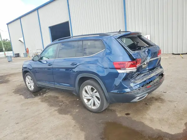 1V2KR2CA4MC603115 2021 VOLKSWAGEN ATLAS - Image 2