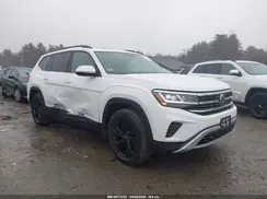 1V2KR2CA4NC513545 2022 VOLKSWAGEN ATLAS