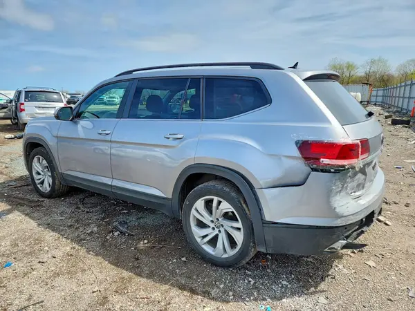 1V2KR2CA4NC514243 2022 VOLKSWAGEN ATLAS - Image 2