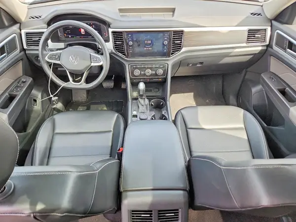 1V2KR2CA4NC514243 2022 VOLKSWAGEN ATLAS - Image 8