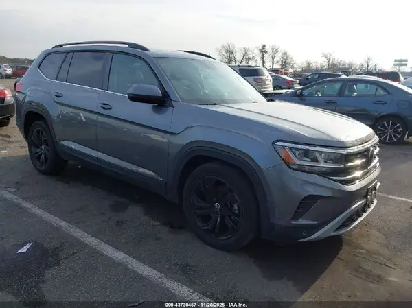 1V2KR2CA4NC522195 2022 VOLKSWAGEN ATLAS - Image 1