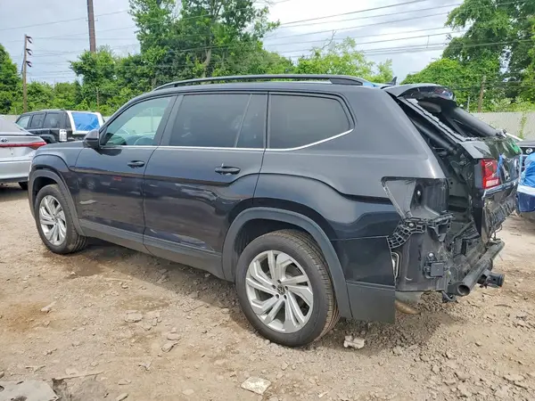 1V2KR2CA4NC530393 2022 VOLKSWAGEN ATLAS - Image 2