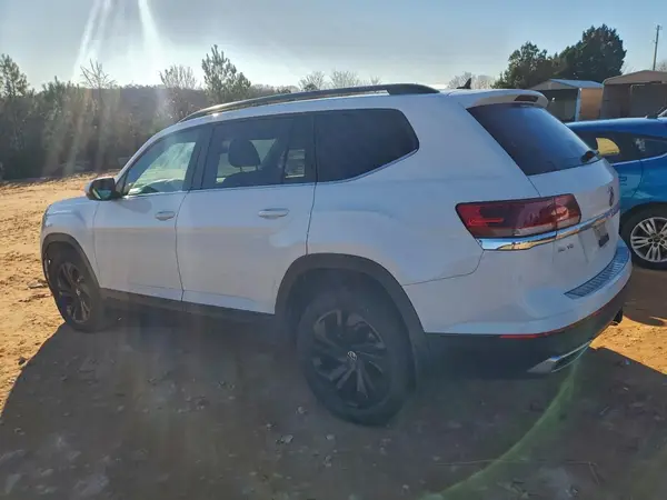 1V2KR2CA4NC531012 2022 VOLKSWAGEN ATLAS - Image 2