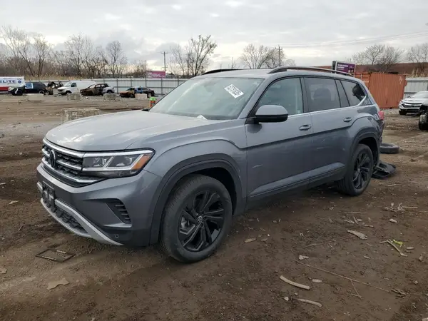 1V2KR2CA4NC537005 2022 VOLKSWAGEN ATLAS - Image 1