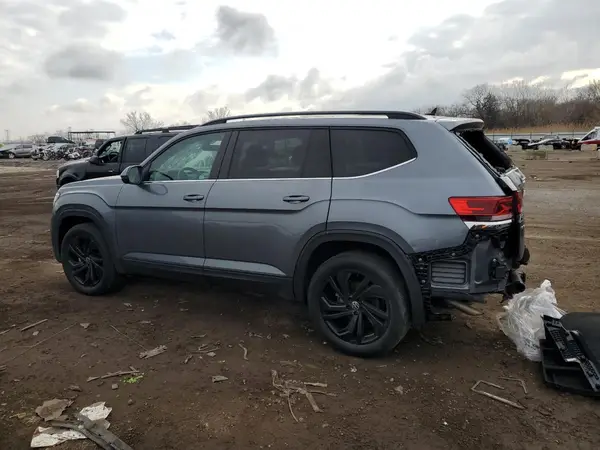 1V2KR2CA4NC537005 2022 VOLKSWAGEN ATLAS - Image 2