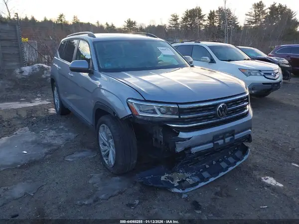 1V2KR2CA4NC537392 2022 VOLKSWAGEN ATLAS - Image 1