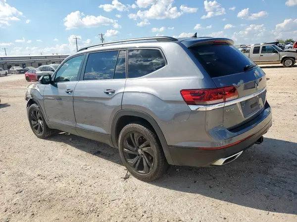 1V2KR2CA4NC537456 2022 VOLKSWAGEN ATLAS - Image 2