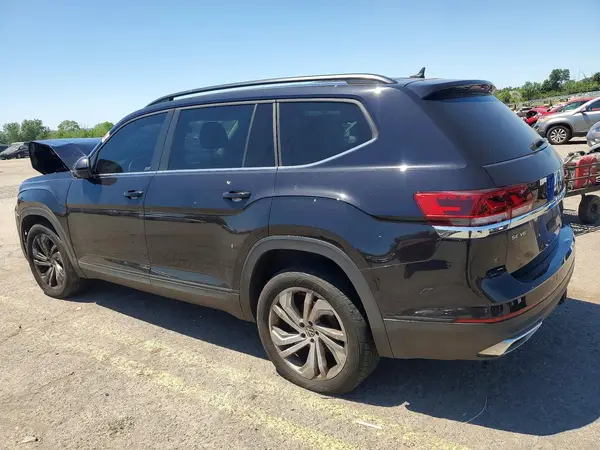1V2KR2CA4NC538459 2022 VOLKSWAGEN ATLAS - Image 2