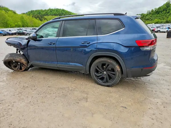 1V2KR2CA4NC546643 2022 VOLKSWAGEN ATLAS - Image 2