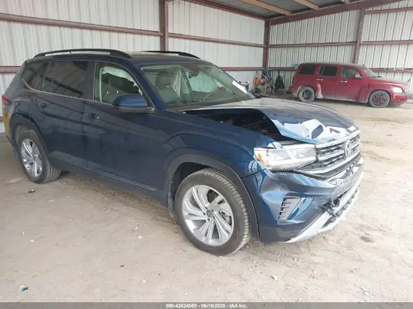 1V2KR2CA4NC551468 2022 VOLKSWAGEN ATLAS - Image 1