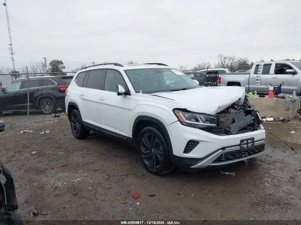 1V2KR2CA4NC556332 2022 VOLKSWAGEN ATLAS - Image 1