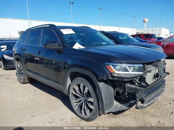 1V2KR2CA4NC557772 2022 VOLKSWAGEN ATLAS - Image 1
