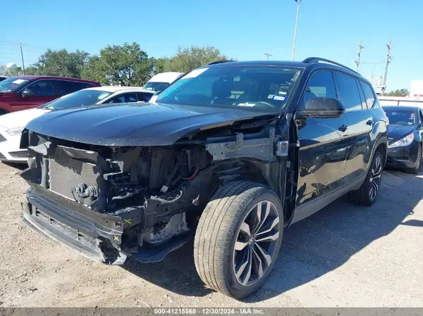 1V2KR2CA4NC557772 2022 VOLKSWAGEN ATLAS - Image 2