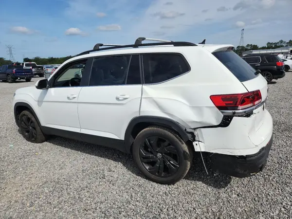 1V2KR2CA4PC512608 2023 VOLKSWAGEN ATLAS - Image 2